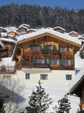 Гостиница Chalet Etoile, Аннифирз